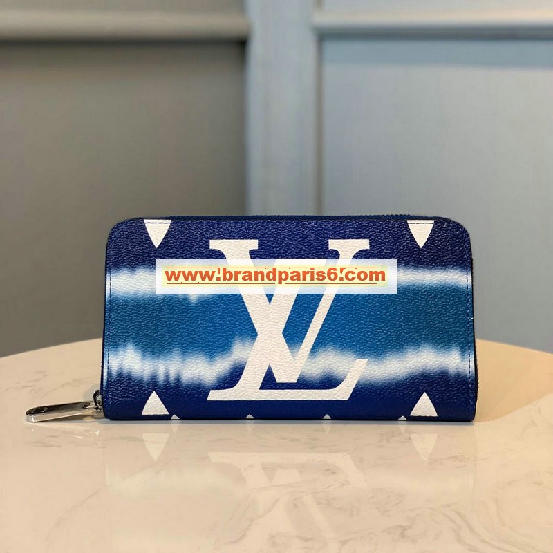 M68841-057　ルイヴィトン LOUISVUITTON 2020年最新入荷 LVエスカル ジッピー ウォレット ジッピーウォレット ファスナー長財布 ロングウォレット モノグラムキャンバス