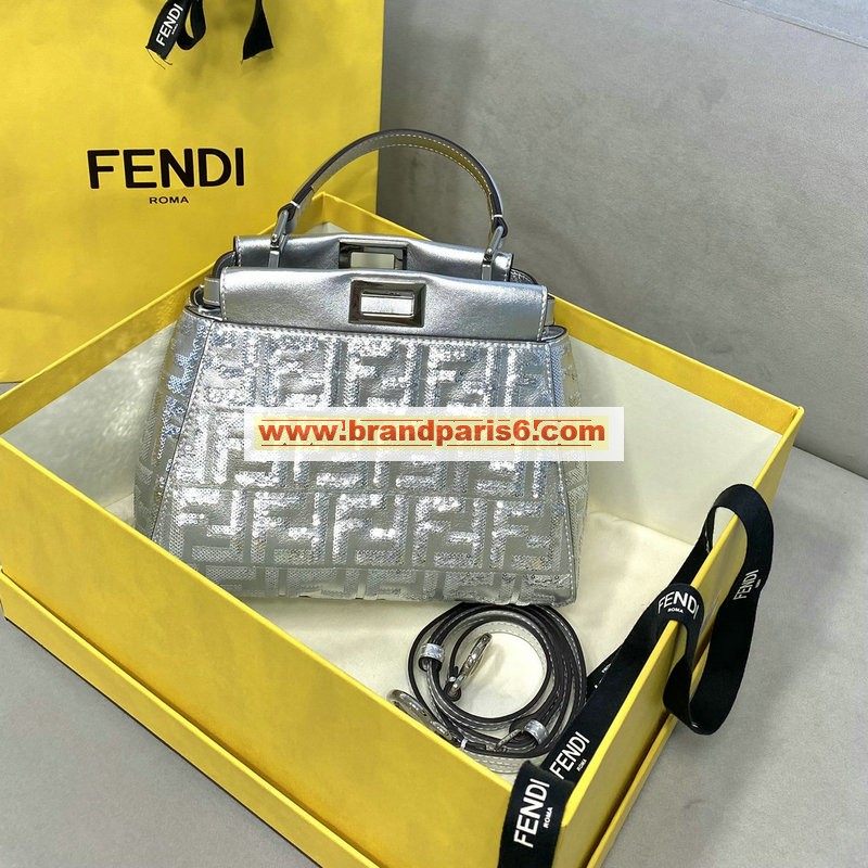 FD2120-168　フェンディ FENDI 2020年最新入荷 ピーカブー トートバッグ 2way ショルダーバッグ レディースかばん 