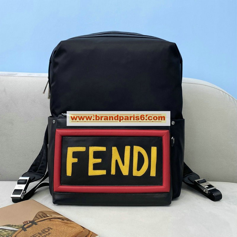 FD2329-168　フェンディ FENDI 2020年最新入荷 バックパック リュック リュックサック ディパックバッグ ナイロン