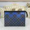 N60412-057　ルイヴィトン LOUISVUITTON 2020年最新入荷 ポシェット ヴォワヤージュ MM 手持ちかばん クラッチバッグ セカンドバッグ メンズかばん ダミエグラフィットジャイアント