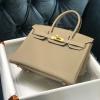 HBK25TGJBH-063　エルメス HERMES 2020年最新入荷 バーキンバッグ ハンドバッグ トートバッグ トリヨンクレマンス