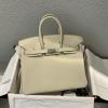 HBK25TGYNB-063　エルメス HERMES 2020年最新入荷 バーキンバッグ ハンドバッグ トートバッグ トリヨンクレマンス