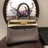HBK30TGJXH-063　エルメス HERMES 2020年最新入荷 バーキンバッグ ハンドバッグ トートバッグ トリヨンクレマンス