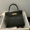 HKL28TGJBK-063　エルメス HERMES 2020年最新入荷 ケリー トップハンドルバッグ トートバッグ ハンドバッグ トリヨンクレマンス