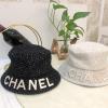 MZCH20007-AN　シャネル CHANEL 2020年最新入荷 帽子 キャべリンハット つば広帽子 ボーラーハット カジュアル