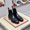 CLJ20016-26　クリスチャンルブタン CHRISTIAN LOUBOUTIN 2020年秋冬最新入荷 ショートブーツ フラットシューズ カーフレザー メンズシューズ 靴