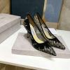 JMCJ20014-26　ジミーチュー JIMMY CHOO 2020年秋冬最新入荷 パンプス ハイヒールシューズ ピンヒール レディースかばん