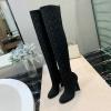 LVJ20064-26　ルイヴィトン LOUISVUITTON 2020年秋冬最新入荷 ロングブーツ ハイヒールシューズ レディースシューズ 