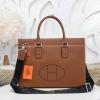 HE8842TH-063　エルメス HERMES 2020年最新入荷 ブリーフケース トートバッグ ハンドバッグ 2way ショルダーバッグ メンズかばん ビジネスバッグ カーフレザー