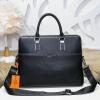 HE8844BK-063　エルメス HERMES 2020年最新入荷 ブリーフケース トートバッグ ハンドバッグ 2way ショルダーバッグ メンズかばん ビジネスバッグ カーフレザー