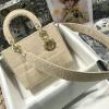 CD0565LF-JS　クリスチャンディオール CHRISTIAN DIOR 2020最新入荷 Lady トップハンドルバッグ トートバッグ 2way 斜め掛け ショルダーバッグ レディースかばん