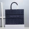 CD8022RDSL-JS　クリスチャンディオール CHRISTIAN DIOR 2020最新入荷 BOOK TOTE ブック トートバッグ スモールバッグ ハンドバッグ