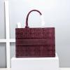 CD8022RXRD-JS　クリスチャンディオール CHRISTIAN DIOR 2020最新入荷 BOOK TOTE ブック トートバッグ スモールバッグ ハンドバッグ