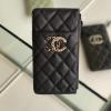 CH1837QBK-JS　シャネル CHANEL 2020最新入荷 スマートフォンケース 小銭入れ カードケース 携帯ケース