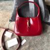 GG636709RD-JS　グッチ GUCCI 2020年最新入荷 ジャッキー 1961 スモール ホーボーバッグ ショルダーバッグ トートバッグ カーフレザー