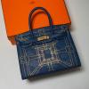 HBK30PSL-063　エルメス HERMES 2020年最新入荷 バーキンバッグ ハンドバッグ トートバッグ レディースかばん