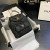 CH1371Q-JS　シャネル CHANEL 2020年最新入荷 バックパック レディース リュックサック リュック ディパックバッグ キャビアスキン