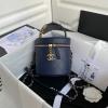 CH2061SL-JS　シャネル CHANEL 2020年最新入荷 トップハンドルバッグ コスメティックケース ラウンドバッグ ショルダーバッグ