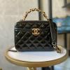 CH2179-JS　シャネル CHANEL 2020年最新入荷 ヴァニティー ケース トップハンドバッグ 斜めがけ ショルダーバッグ