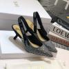 CDJ20061ZY-26　クリスチャンディオール CHRISTIAN DIOR 2020年秋冬最新入荷 J'ADIOR スリングバックパンプス ハイヒールシューズ レディースシューズ ピンヒール 靴