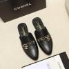 CHJ20143-26　シャネル CHANEL 2020年秋冬最新入荷 スリングバック パンプス サンダル レディース フラットシューズ ミュール