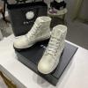 CHJ20145R-26　シャネル CHANEL 2020年秋冬最新入荷 ショートブーツ レースアップシューズ レディース マーティンブーツ ローヒール 靴