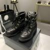 CHJ20148-26　シャネル CHANEL 2020年秋冬最新入荷 ショートブーツ レースアップシューズ レディース スノーブーツ 滑り止め