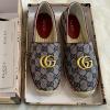 GGJ20063-26　グッチ GUCCI 2020年秋冬最新入荷 GGキルティング キャンバス ウィメンズ エスパドリーユ パンプス スニーカー レディースシューズ