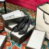 GGJ20068-26　グッチ GUCCI 2020年秋冬最新入荷 ハイヒールシューズ レディースシューズ パンプス 靴