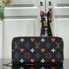 M80323-025　ルイヴィトン LOUIS VUITTON 2020年最新入荷 ジッピー ウォレット ファスナー長財布 ロングウォレット モノグラムキャンパス