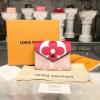 M62933R-025　ルイヴィトン LOUIS VUITTON 2020年最新入荷 ポルトフォイユ ゾエ 三つ折り短財布 ショートウォレット モノグラムキャンパス