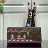 M69747-025　ルイヴィトン LOUIS VUITTON 2020年最新入荷 ポルトフォイユ サラ NM 二つ折り長財布 ロングウォレット 小銭入れポケット付き
