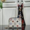 M80305B-025　ルイヴィトン LOUIS VUITTON 2020年最新入荷 ジッピー コインパース コインケース 小銭入れ ファスナー短財布 ゲームオン キャンバス