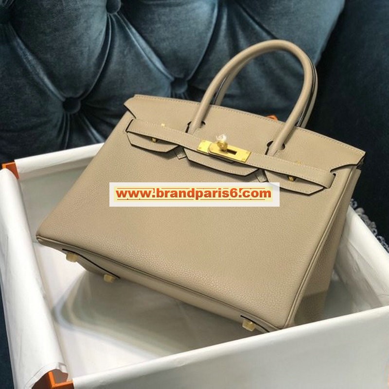 HBK25TGJBH-063　エルメス HERMES 2020年最新入荷 バーキンバッグ ハンドバッグ トートバッグ トリヨンクレマンス