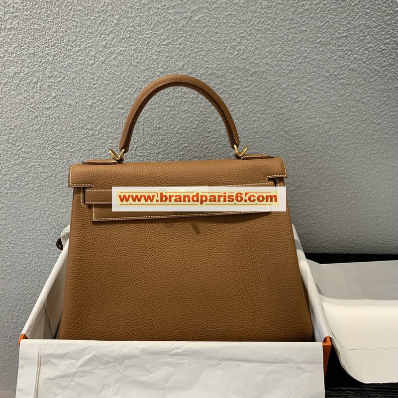 HKL28TGJZS-063　エルメス HERMES 2020年最新入荷 ケリー トップハンドルバッグ トートバッグ ハンドバッグ トリヨンクレマンス