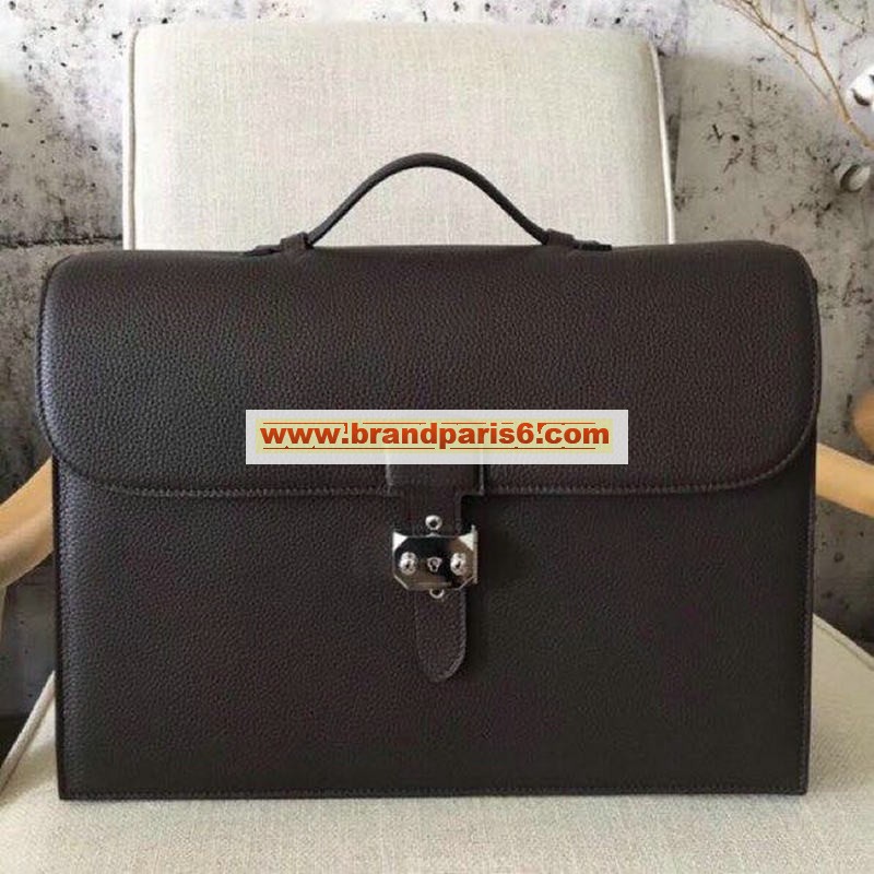 HE1048SK-063　エルメス HERMES 2020年最新入荷 サック ア デペッシュ 38 ブリーフケース トートバッグ ハンドバッグ メンズかばん トリヨン