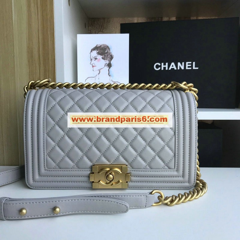 CH67086YGJH-JS　シャネル CHANEL 2020年最新入荷 BOY スモール ハンドバッグ 斜め掛け ショルダーバッグ フラップバッグ レディースかばん