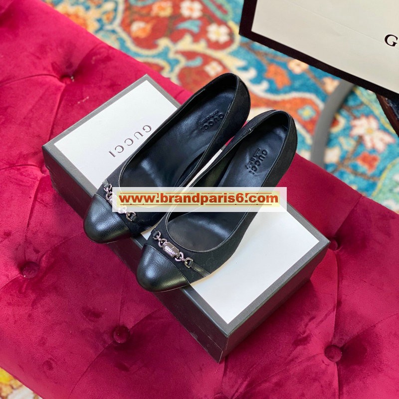 GGJ20065-26　グッチ GUCCI 2020年秋冬最新入荷 ハイヒールシューズ レディースかばん ピンヒールシューズ レザー