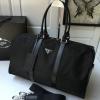 PD1V19S-025　プラダ PRADA 2020年最新入荷 ボストンバッグ トートバッグ 2way 斜め掛け ショルダーバッグ 旅行かばん ナイロン
