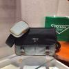 PD2VD769PHK-025　プラダ PRADA 2020年最新入荷 メッセンジャーバッグ 斜め掛け ショルダーバッグ メンズかばん ナイロン