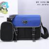 PD2VD769PKL-025　プラダ PRADA 2020年最新入荷 メッセンジャーバッグ 斜め掛け ショルダーバッグ メンズかばん ナイロン