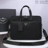 PD2VE407-025　プラダ PRADA 2020年最新入荷 ブリーフケース トートバッグ 2way ショルダーバグ メンズかばん ビジネスバッグ カーフレザー