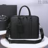 PD2VE366T-025　プラダ PRADA 2020年最新入荷 ブリーフケース トートバッグ 2way ショルダーバグ メンズかばん ビジネスバッグ カーフレザー