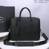 PD2VE366W-025　プラダ PRADA 2020年最新入荷 ブリーフケース トートバッグ 2way ショルダーバグ メンズかばん ビジネスバッグ カーフレザー