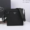 PD2VH055-025　プラダ PRADA 2020年最新入荷 斜め掛け ショルダーバッグ メンズかばん メッセンジャーバッグ カーフレザー