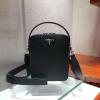 PD2VH067K-025　プラダ PRADA 2020年最新入荷 トートバッグ 2way 斜め掛け ショルダーバッグ メンズかばん メッセンジャーバッグ カーフレザー