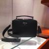PD2VH069K-025　プラダ PRADA 2020年最新入荷 トートバッグ 2way 斜め掛け ショルダーバッグ メンズかばん メッセンジャーバッグ カーフレザー