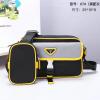 PD2VH074PKH-025　プラダ PRADA 2020年最新入荷 トートバッグ 2way 斜め掛け ショルダーバッグ メンズかばん メッセンジャーバッグ ナイロン