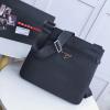 PD2VH563-025　プラダ PRADA 2020年最新入荷 トートバッグ 2way 斜め掛け ショルダーバッグ メンズかばん メッセンジャーバッグ カーフレザー