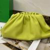 BOV576227dYL-aj　ボッテガヴェネタ BOTTEGAVENETA 2020年最新入荷  ザ ポーチ 手持ちかばん クラッチバッグ イブリングバッグ レディースかばん ラムスキン